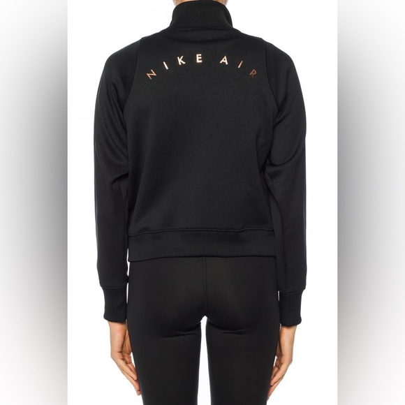 Nike Air N98 Loose Fit Rose Gold Track Jacket - Picture 3 of 5